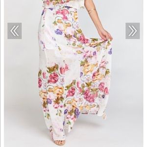 Show Me Your Mumu Skirt